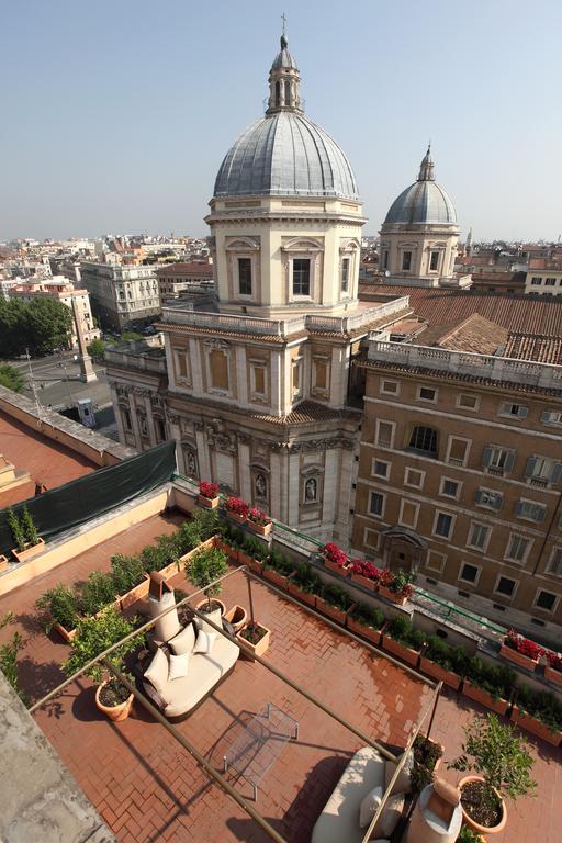 ¿Cuáles son los mejores hoteles cerca de Coliseo? Roma Exterior foto