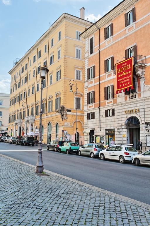 ¿Cuáles son los mejores hoteles cerca de Coliseo? Roma Exterior foto