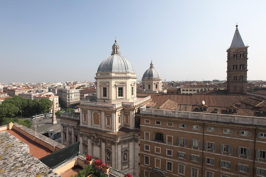 ¿Cuáles son los mejores hoteles cerca de Coliseo? Roma Exterior foto