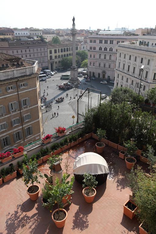 ¿Cuáles son los mejores hoteles cerca de Coliseo? Roma Exterior foto