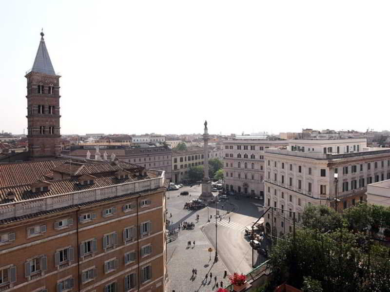 ¿Cuáles son los mejores hoteles cerca de Coliseo? Roma Exterior foto