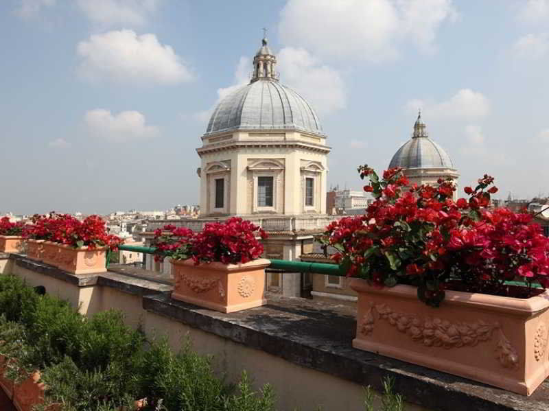 ¿Cuáles son los mejores hoteles cerca de Coliseo? Roma Exterior foto